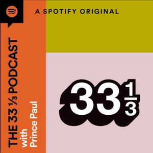 The 33 1/3 Podcast 的头像