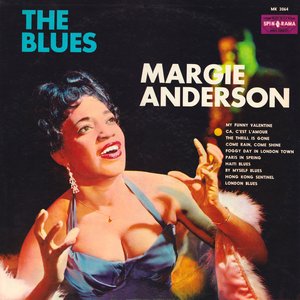 Margie Anderson のアバター