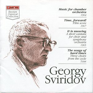 The Songs of Hard Times