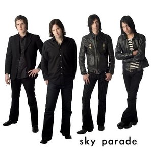 Image for 'Sky Parade'