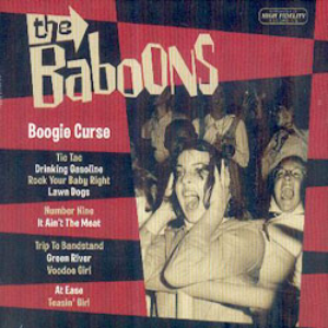 The Baboons - 100 Rock [disc 1] - Zortam Music