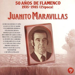 50 Años de Flamenco, Vol. 7 : 1935-1985