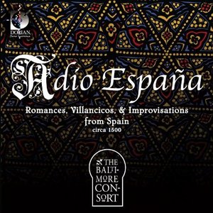 Chamber Music (Spanish) - Pisador, D. / Ortiz, D. / Torre, F. De La / Mudarra, A. / Guerrero, P. / Encina, J. Del (Adio Espana)