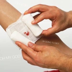 Fresh Wounds