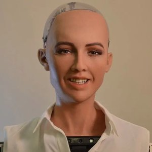 Sophia The Robot 的头像