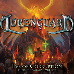 Eve of Corruption cover