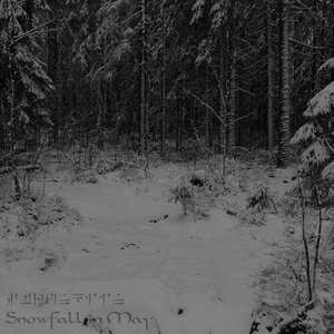 Snowfall in May