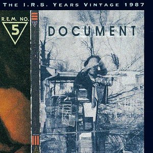 The I.R.S. Years Vintage 1987: Document