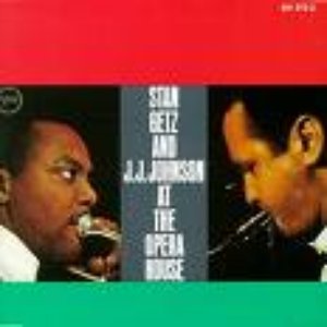 Awatar dla Stan Getz & J.J. Johnson