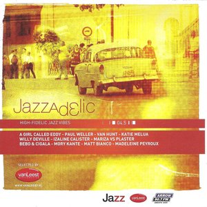 Jazzadelic 04.5: High-Fidelic Jazz Vibes