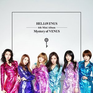 Mystery of VENUS - EP