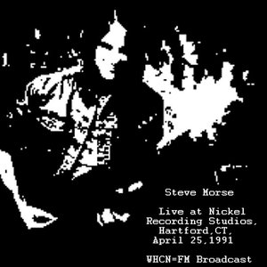 Live At Nickel Recording Studios, Hartford, CT. April 25th 1991 WHCN-FM Broadcast