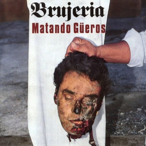 Matando güeros cover