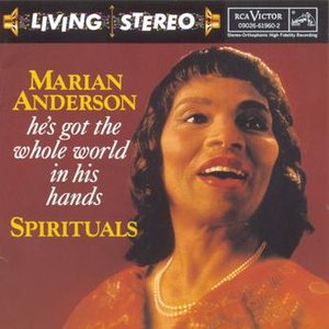 He's Got The Whole World In His Hands: Spirituals