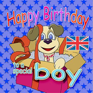 Happy Birthday to a Special Boy