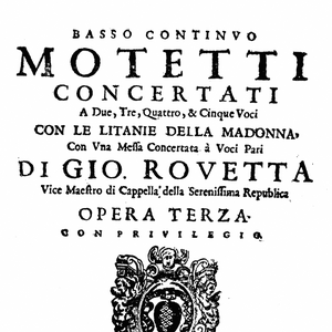 Giovanni Rovetta photo provided by Last.fm