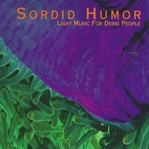 “Sordid Humor”的封面