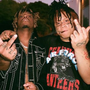 Trippie Redd, Juice Wrld のアバター