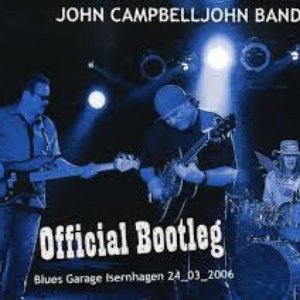 Official Bootleg: Blues Garage Isernhagen 24_03_2006