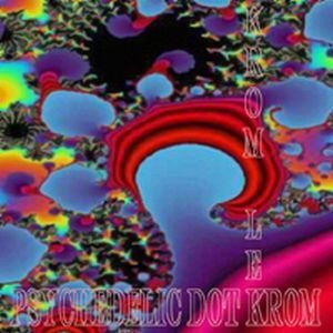 Psychedelic Dot Krom