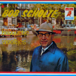 Bouquetje viooltjes cover
