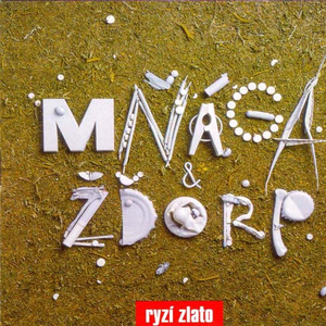 Ryzí zlato cover