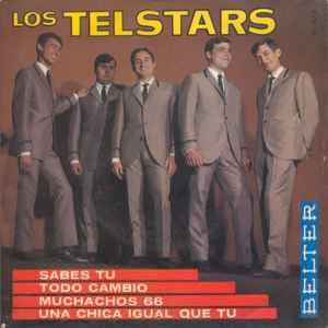 Bild für 'Los Telstar's'