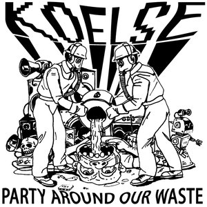 Party around our waste