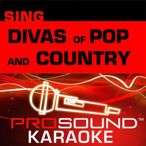 Sing Martina, Christina, Celine, Faith and Avril (Karaoke Performance Tracks)