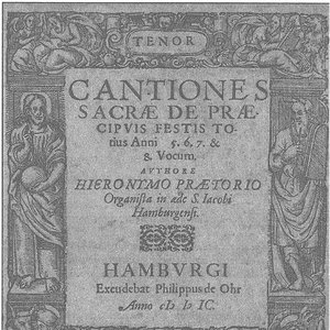 Hieronymus Praetorius 的头像