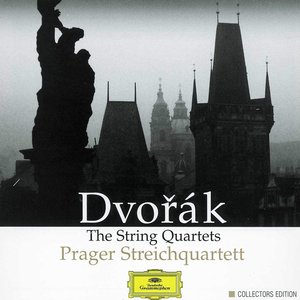 Dvořák: The String Quartets