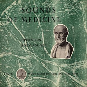 “Sounds of Medicine”的封面
