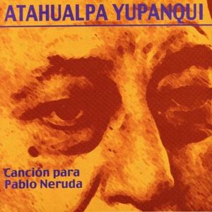 Canción para Pablo Neruda cover