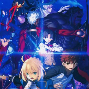 Fate/stay night [Unlimited Blade Works] Original Soundtrack I