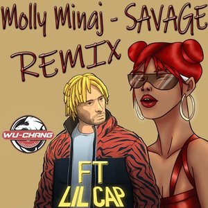 SAVAGE Remix (feat. Lil Cap)