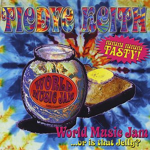 WORLD MUSIC JAM, or Is That Jelly?