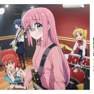 結束バンド Bocchi The Rock! Song Album