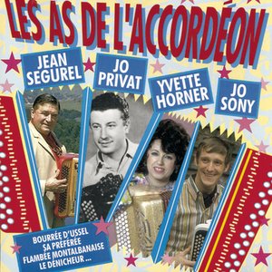 LES AS DE L'ACCORDEON