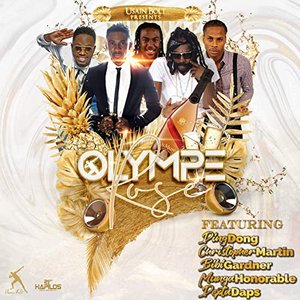 Usain Bolt Presents: Olympe Rosé Riddim