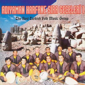 Adıyaman Harfane Sıra Geceleri, Vol. 1