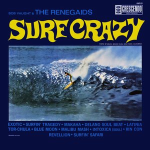 Surf Crazy (EP of 1963)