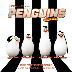 Lorne Balfe - Penguins Of Madagascar - Zortam Music