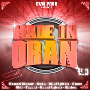 Made in Oran, Vol. 3 (100 %)