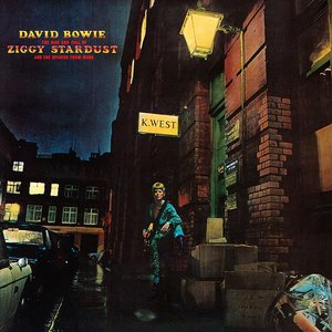 Image for 'The Rise And Fall Of Ziggy Stardust And The Spiders From Mars (2012 Remastered Version)'