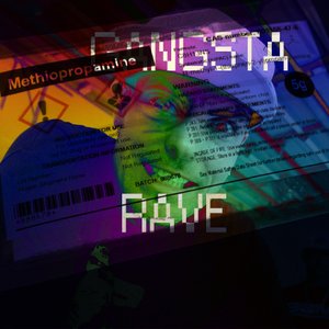 “Gangsta Rave Make Me Do It.”的封面