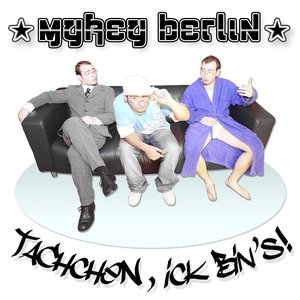 Tachchen, ick bin's!