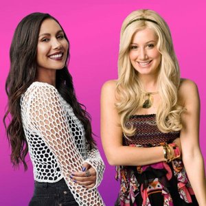 Zdjęcia dla 'Ashley Tisdale & Olivia Olson'