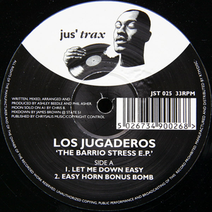 Los Jugaderos photo provided by Last.fm