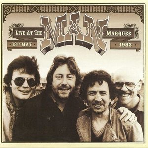 Man Live At The Marquee