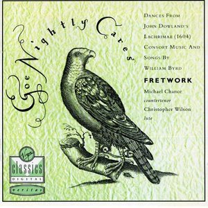 Goe Nightly Cares/Dances From Lachrimae (1604)/Consort Music